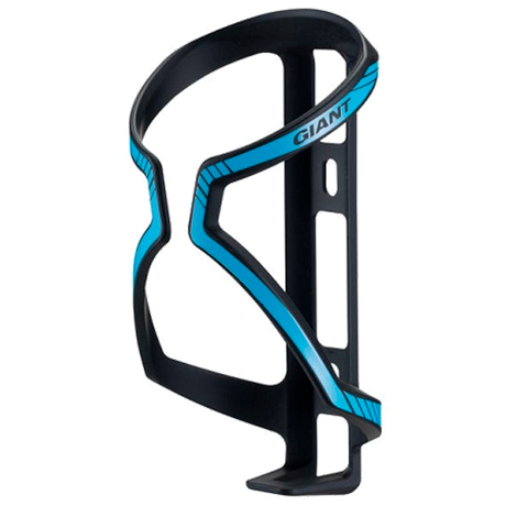 Suport pentru bidon  Giant AIRWAY SPORT MATT BLACK/BLUE